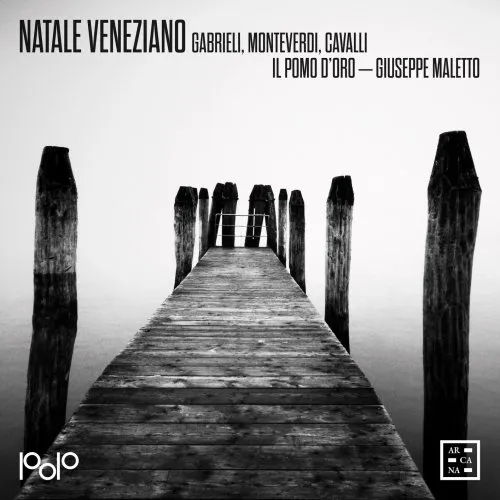 Il Pomo d'Oro & Giuseppe Maletto - Natale veneziano (2025)