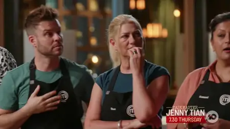 MasterChef Australia S16E17