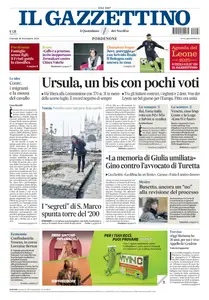 Il Gazzettino Pordenone - 28 Novembre 2024