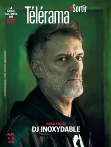 Télérama Sortir - 8 Octobre 2025
