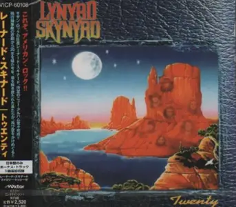 Lynyrd Skynyrd - Twenty (Japan Edition) (1997)