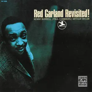 Red Garland - Red Garland Revisited! (1969) [Reissue 1998]