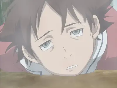 Eureka Seven - Episode 25