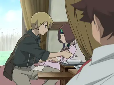 Eureka Seven - Episode 25