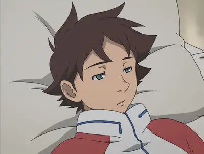 Eureka Seven - Episode 25