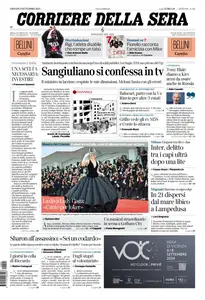 Corriere della Sera - 5 Settembre 2024