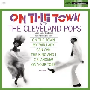 Louis Lane - On the Town - Music from Broadway Shows (1960/2024) [Official Digital Download 24/192]