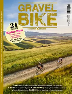 Gravelbike - 1 September 2025