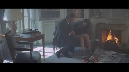Le jeu avec le feu / Playing with Fire (1975)