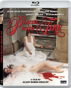 Le jeu avec le feu / Playing with Fire (1975)
