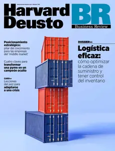 Harvard Deusto Business Review - Junio 2024