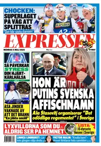 Expressen - 5 Maj 2025