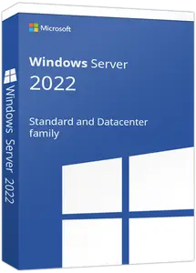 Microsoft Windows Server 2022 21H2 Build 20348.3207 (x64) February 2025 MSDN