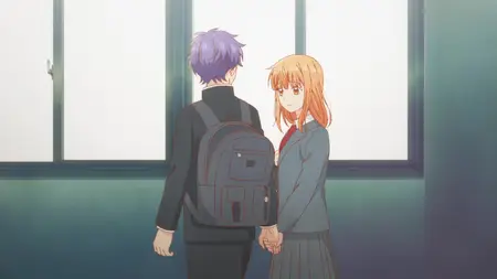 Anyway Im Falling In Love With You S01E06