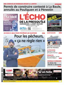 L'Echo de la Presqu'île - 24 Janvier 2025