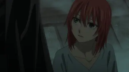 Mahoutsukai no Yome - 01 Dual Audio 10bit BD1080p x265 mkv