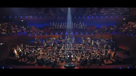 Christian Schumann, Danish National Symphony Orchestra - Hollywood Gala: Award Night at the Symphony [Blu-Ray] (2024)