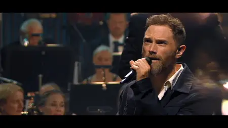Christian Schumann, Danish National Symphony Orchestra - Hollywood Gala: Award Night at the Symphony [Blu-Ray] (2024)