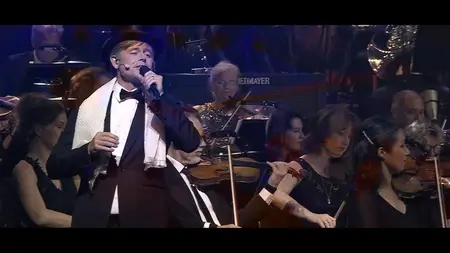Christian Schumann, Danish National Symphony Orchestra - Hollywood Gala: Award Night at the Symphony [Blu-Ray] (2024)