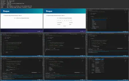 Python für Fortgeschrittene