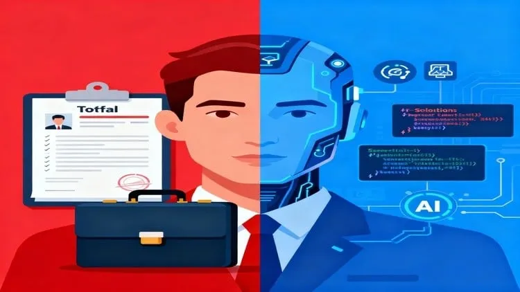 How to Get a Job with help of Artificial Intelligence (AI)