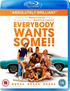 Everybody Wants Some!! (2016) [MultiAudio] + Extras