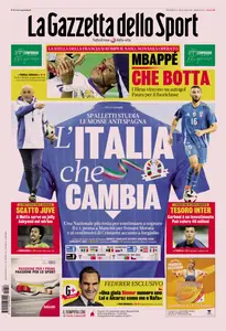 La Gazzetta dello Sport - 18 Giugno 2024