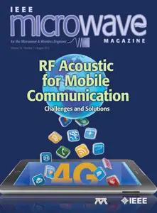 IEEE Microwave Magazine - August 2015