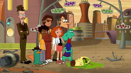 Milo Murphy's Law S02E20