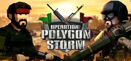 Operation Polygon Storm (2024)