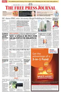 The Free Press Journal Mumbai - 1 July 2025