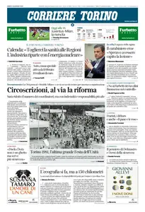 Corriere Torino - 18 Gennaio 2025