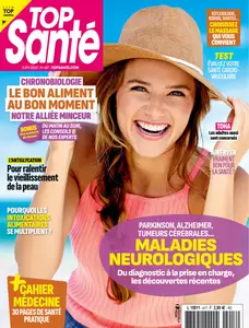 Top Santé France N.417 - Juin 2025