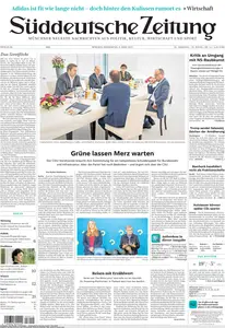 Süddeutsche Zeitung  - 06 März 2025