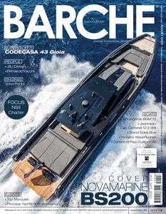 Barche Magazine - Agosto 2025