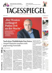 Der Tagesspiegel - 03 September 2024