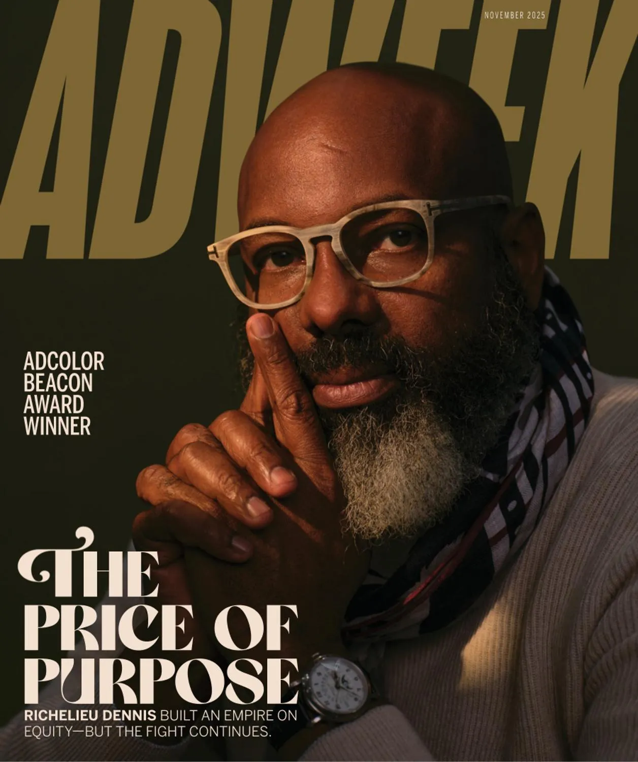 Adweek - November 2025