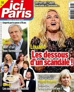 Ici Paris N.4168 - 21 Mai 2025