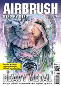 Airbrush Step by Step English Edition - 27 June 2025