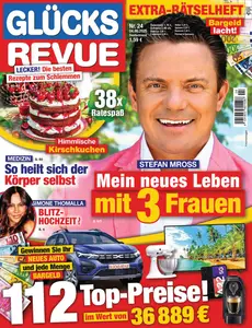 Glücks Revue - 3 Juni 2025