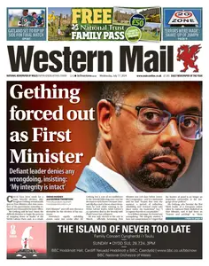 Western Mail - 17 July 2024