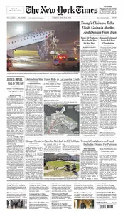 The New York Times - March 24, 2026
