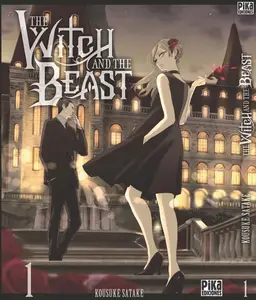 The Witch and the Beast Tomo 2 (de 10) (serie en pausa)
