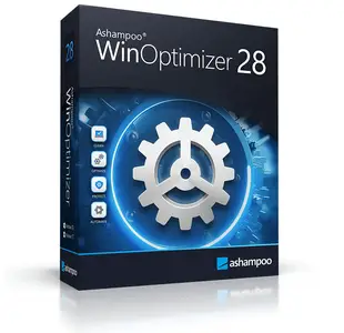 Ashampoo WinOptimizer 28.00.10 Multilingual + Portable