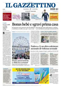 Il Gazzettino Venezia Mestre - 16 Ottobre 2024