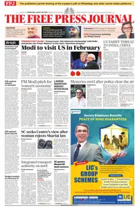 The Free Press Journal Mumbai - 29 January 2025