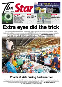 The Star Malaysia - 3 November 2025