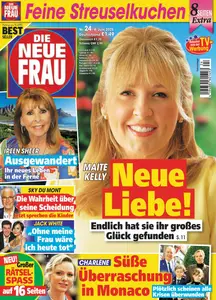 Die Neue Frau - 4 Juni 2025