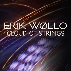 Erik Wøllo - Cloud of Strings (2023) [Official Digital Download 24/96]