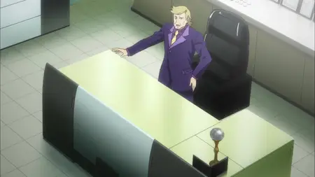 RErideD - Derrida who leaps through time - 02 (RErideD - Tokigoe no Derrida